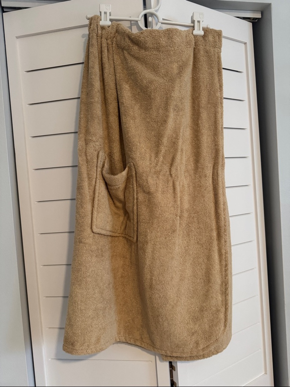 NWOT Bath Wrap Robe